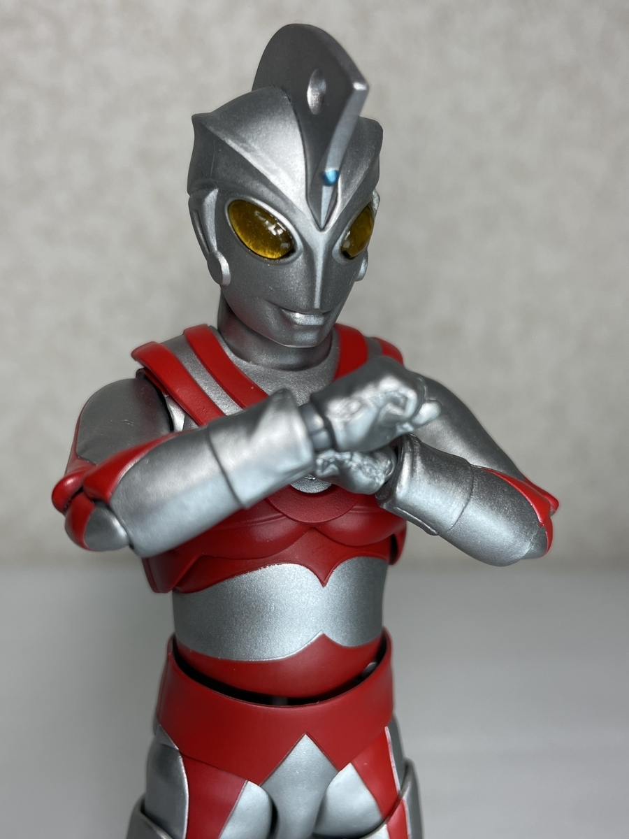 楽天市場】【中古】【未開封】S.H.Figuarts ウルトラマンエース