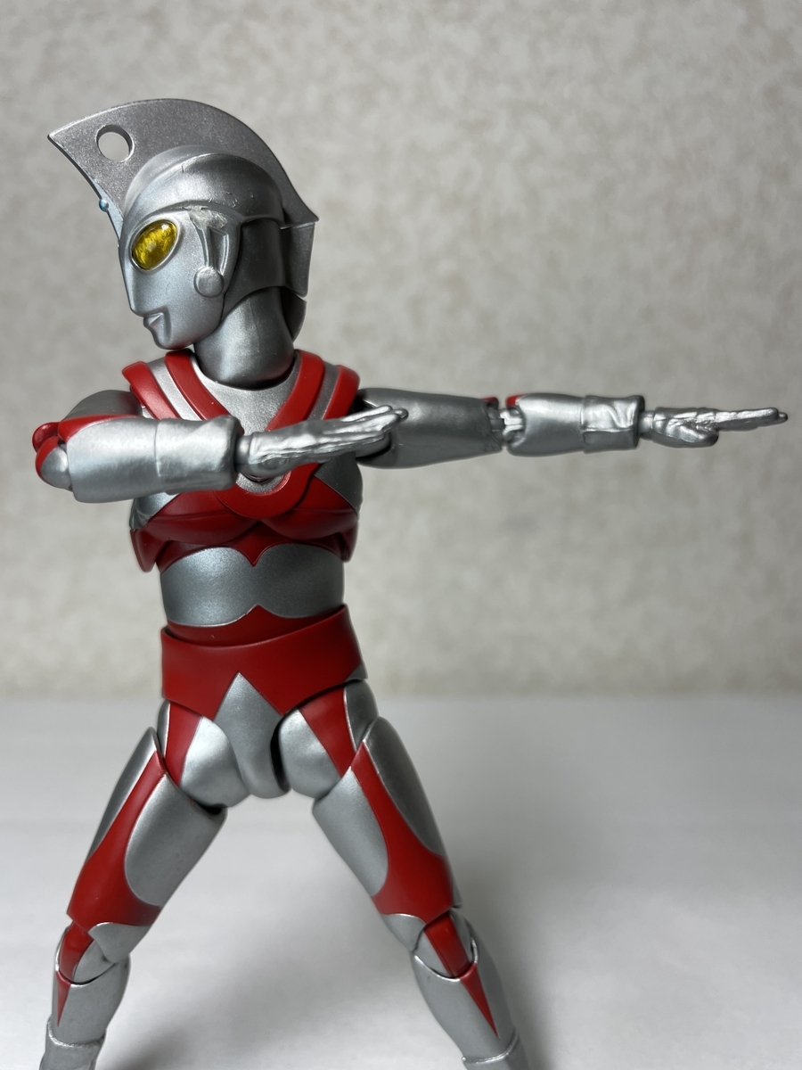 フィギュアーツ　ウルトラマンエース　新品未開封 フィギュアーツ ウルトラマンエース | 特撮好み