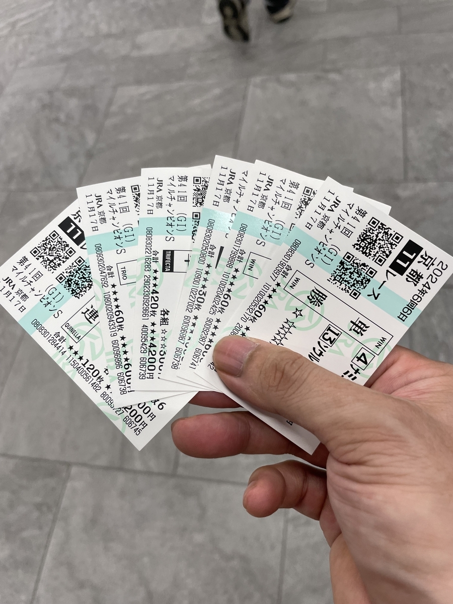 京都競馬場に行って来ました。 - So sweet memories