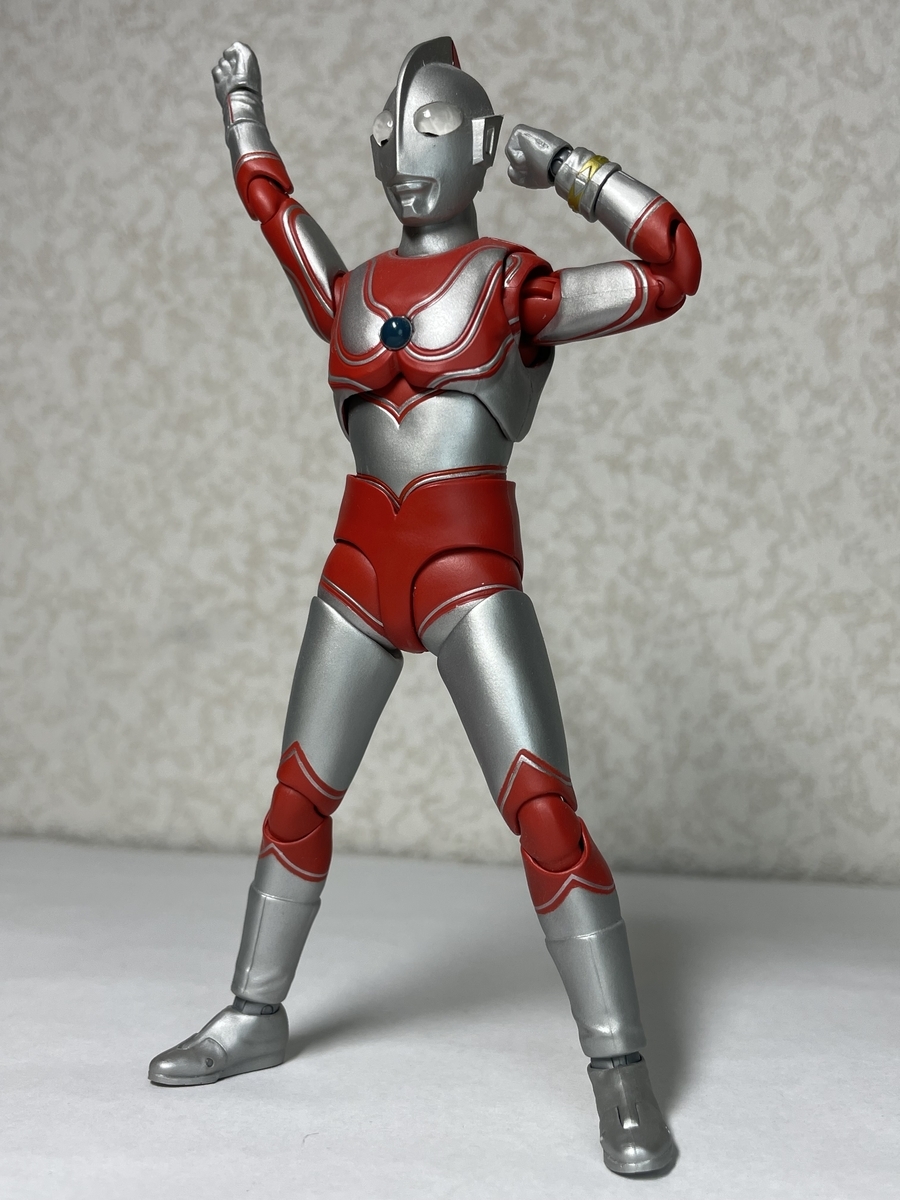 フィギュアーツ ウルトラマンジャック 買いました。 - So sweet memories
