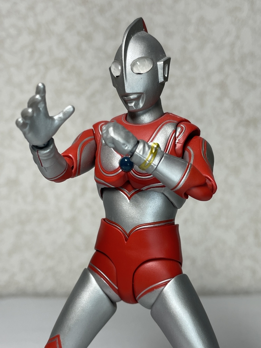 フィギュアーツ ウルトラマンジャック 買いました。 - So sweet memories