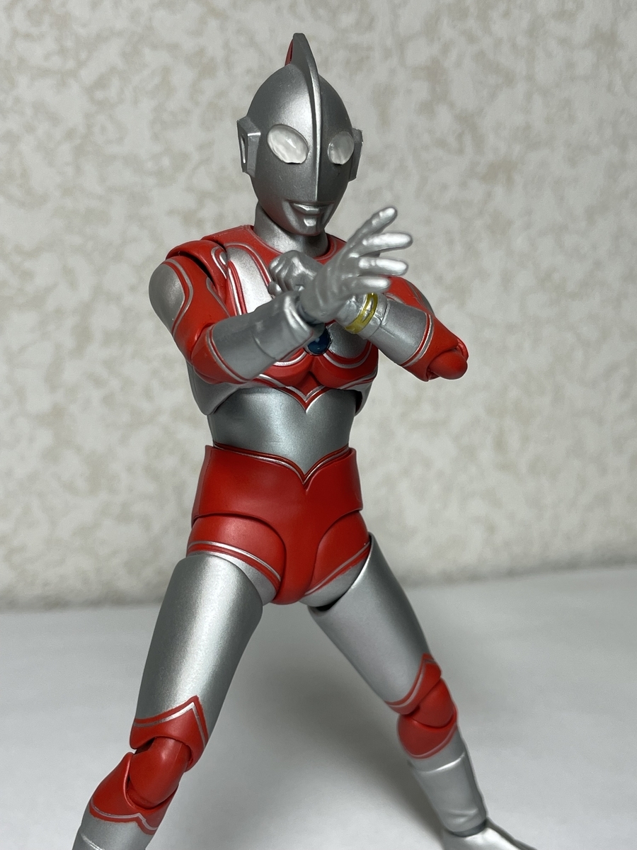 フィギュアーツ ウルトラマンジャック 買いました。 - So sweet memories