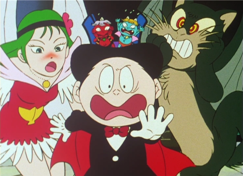 拝啓悪魔くん 悪魔くん(1989年版)見ました。 - So sweet memories