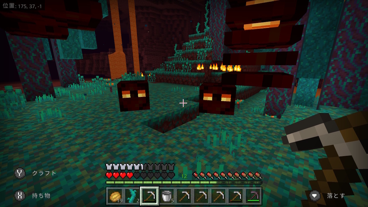 ソウタのマイクラ