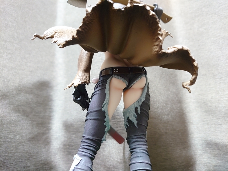 ◆コトブキヤ　ホラー美少女スタチュー　ジェイソン・ボーヒーズ　山下しゅんや HORROR美少女 ジェイソン・ボーヒーズ セカンドエディション
