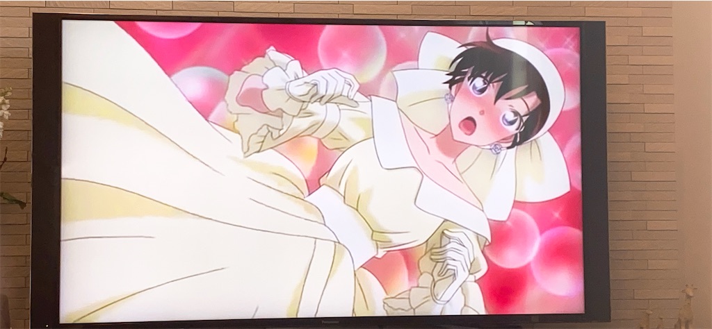 怪盗キッドの超絶かっこいいシーン 画像多数 ひつじみるくのコナン大好きブログଘ ੭ˊ ˋ ੭
