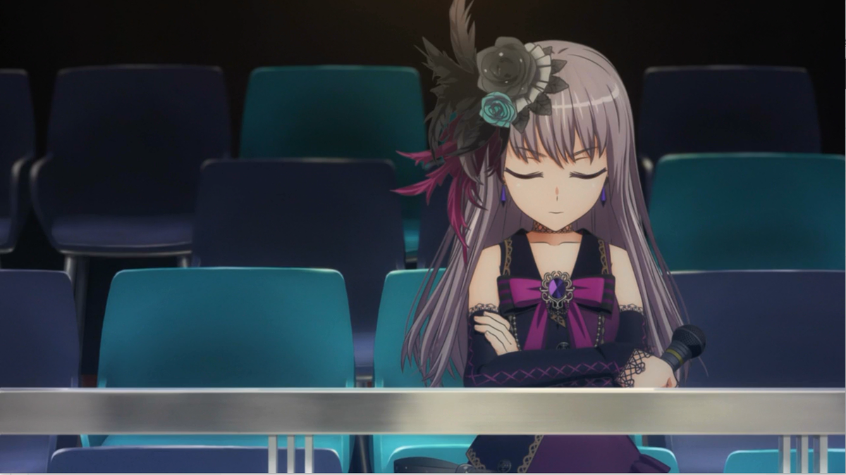Bang Dream 2nd Season 感想 月明りに照らされて
