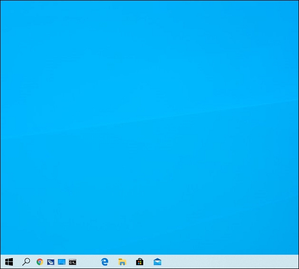 タスクバーにクイック起動を表示させる手順 タスクバーにクイック起動を表示させる手順