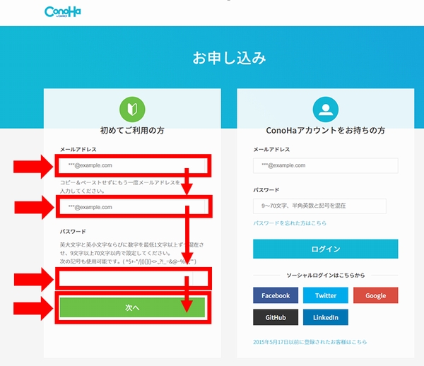 ConoHa WING(コノハウィング)でWordPressを始める手順 ConoHa WING(コノハウィング)でWordPressを始める手順