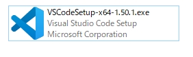 Visual Studio Codeインストール手順 Visual Studio Codeインストール手順
