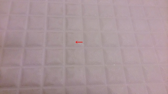 お湯 石鹸 おそうじ石鹸スライム お部屋美人