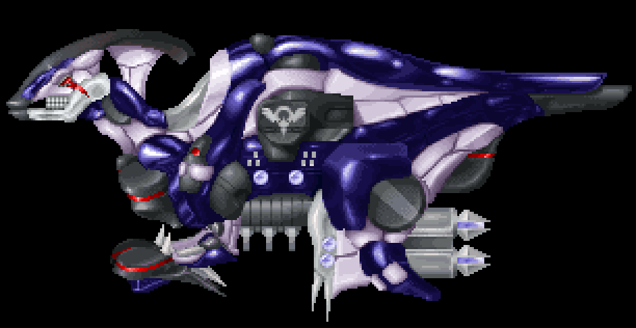 黒歴史stg サウリアス ボス紹介 アドリービューグル 編 ソウル エデュケーション