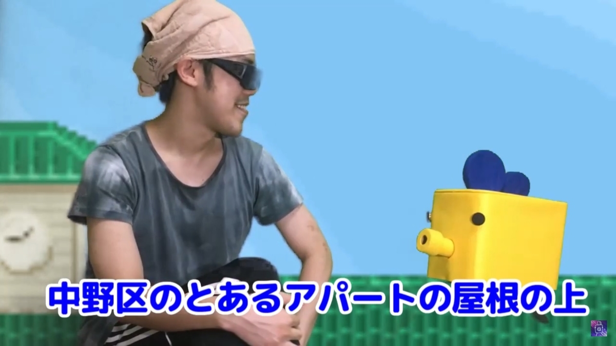 sakusaku 増田ジゴロウ　音声めざまし時計 増田ジゴロウ 音声目覚まし時計 - メルカリ
