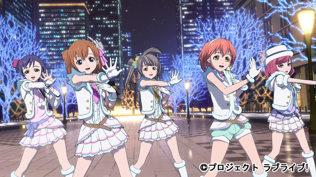 ラブライブ！ 聖地巡礼 その3 - soul jemの聖地巡礼日記