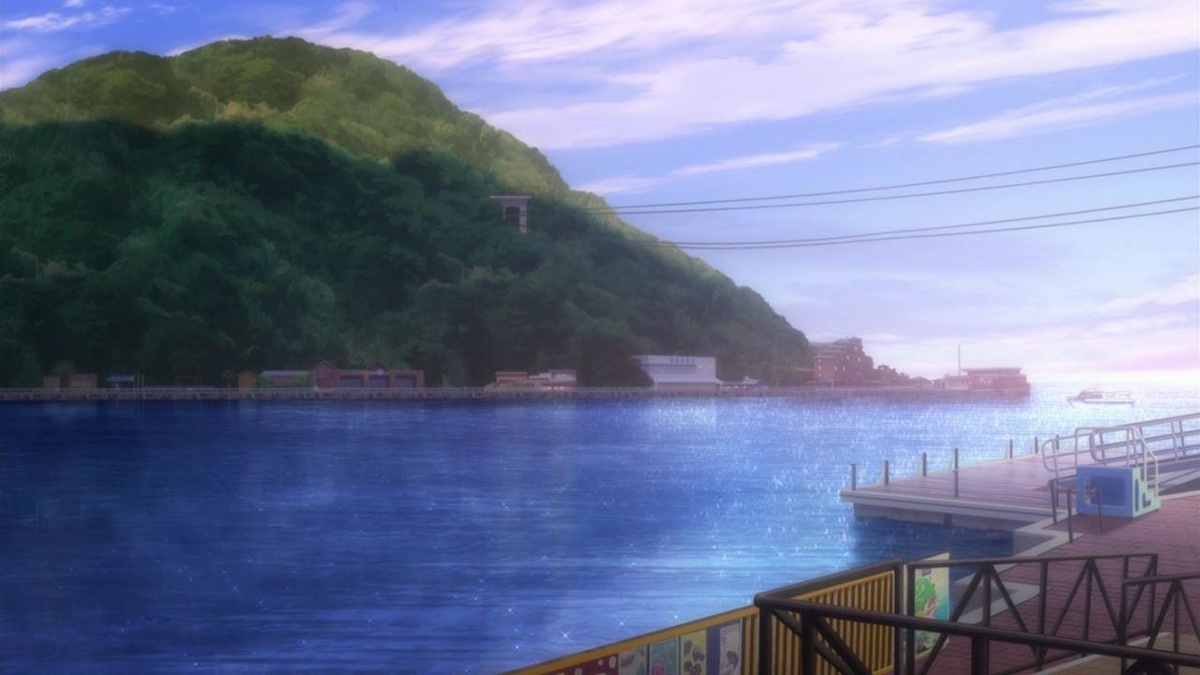 ラブライブ！サンシャイン！！聖地巡礼 淡島編 その1 - soul jemの