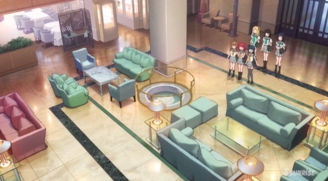 ラブライブ！サンシャイン！！聖地巡礼 淡島編 その1 - soul jemの