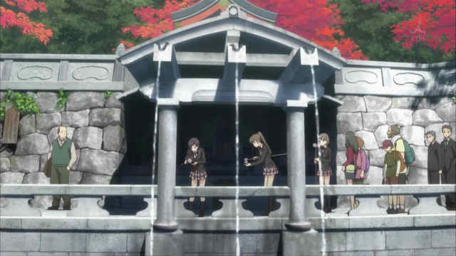 やはり俺の青春ラブコメはまちがっている 聖地巡礼 京都編 その１ 清水寺 Soul Jemの聖地巡礼日記