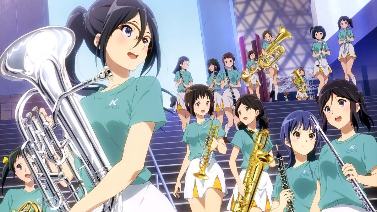 響けユーフォニアム 聖地巡礼リベンジ その9 - soul jemの聖地巡礼日記