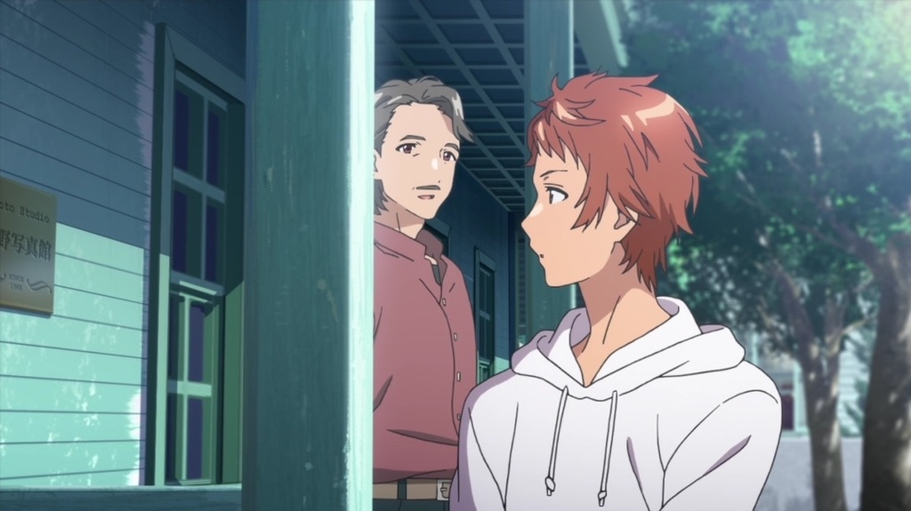 色づく世界の明日から砂時計まほう屋 色づく世界の明日から砂時計ま