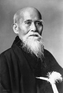 合気道植芝盛平