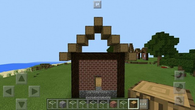 マイクラpe プチ建築講座 家作りその3 完 みっかぼーず マイクラpe プチ建築講座 家作りその3 完 みっかぼーず