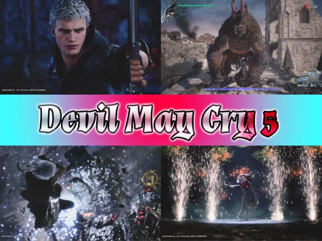 DMC5