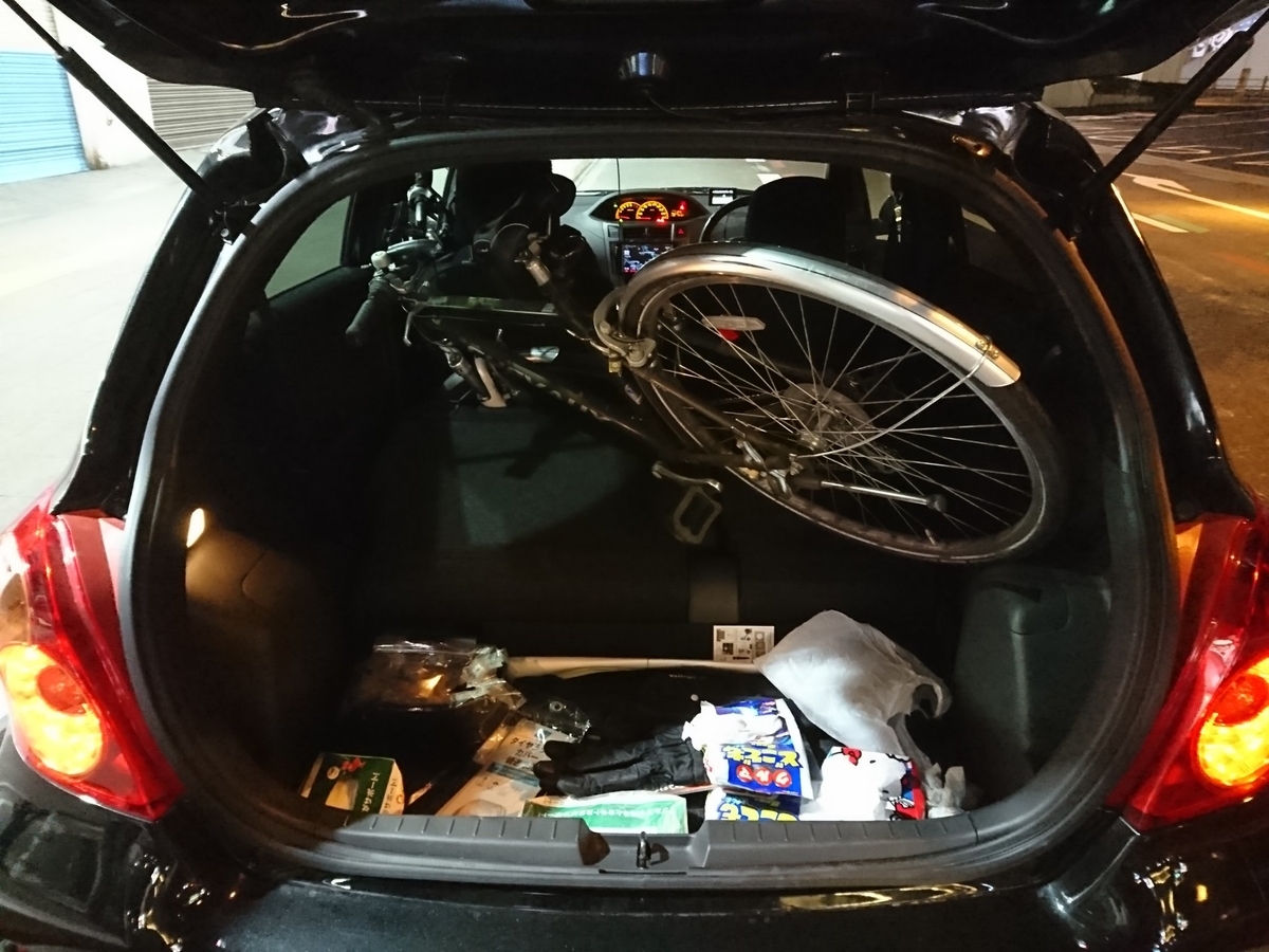 歴代の愛車について 第4回 トヨタ ヴィッツ Sekabe Log