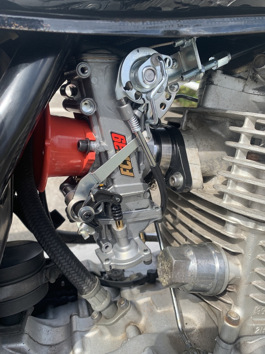 歴代の愛車について～第6回：ヤマハ・SR400～ - Sekabe Log