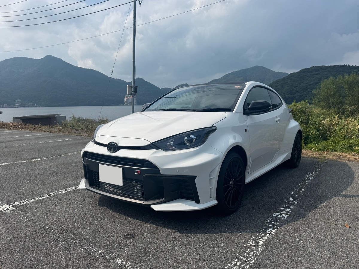 歴代の愛車について～第15回：トヨタ・GRヤリス～ - Sekabe Log