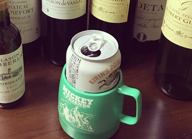 ダイネックスのマグカップがキャンプで！フェスで！家で！大活躍する