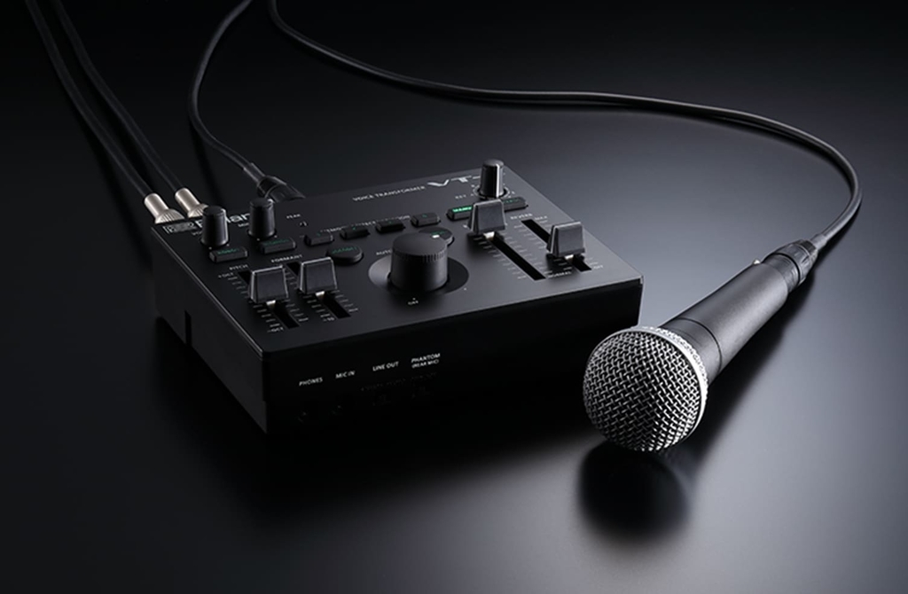 TC-HELICON ボーカルエフェクター ケロケロボイス可 特集】VoiceLive Playでケロケロボイスを出してみよう！ – DTMers