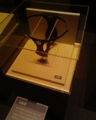穴がハート型