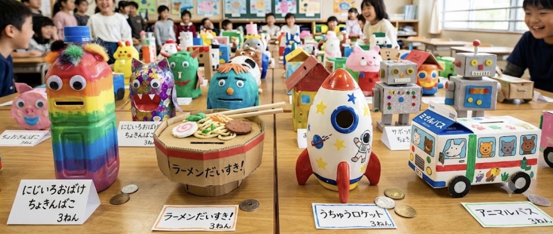 2026年】夏休み工作におすすめ！ 小学生向け貯金箱キット10選〈Amazon