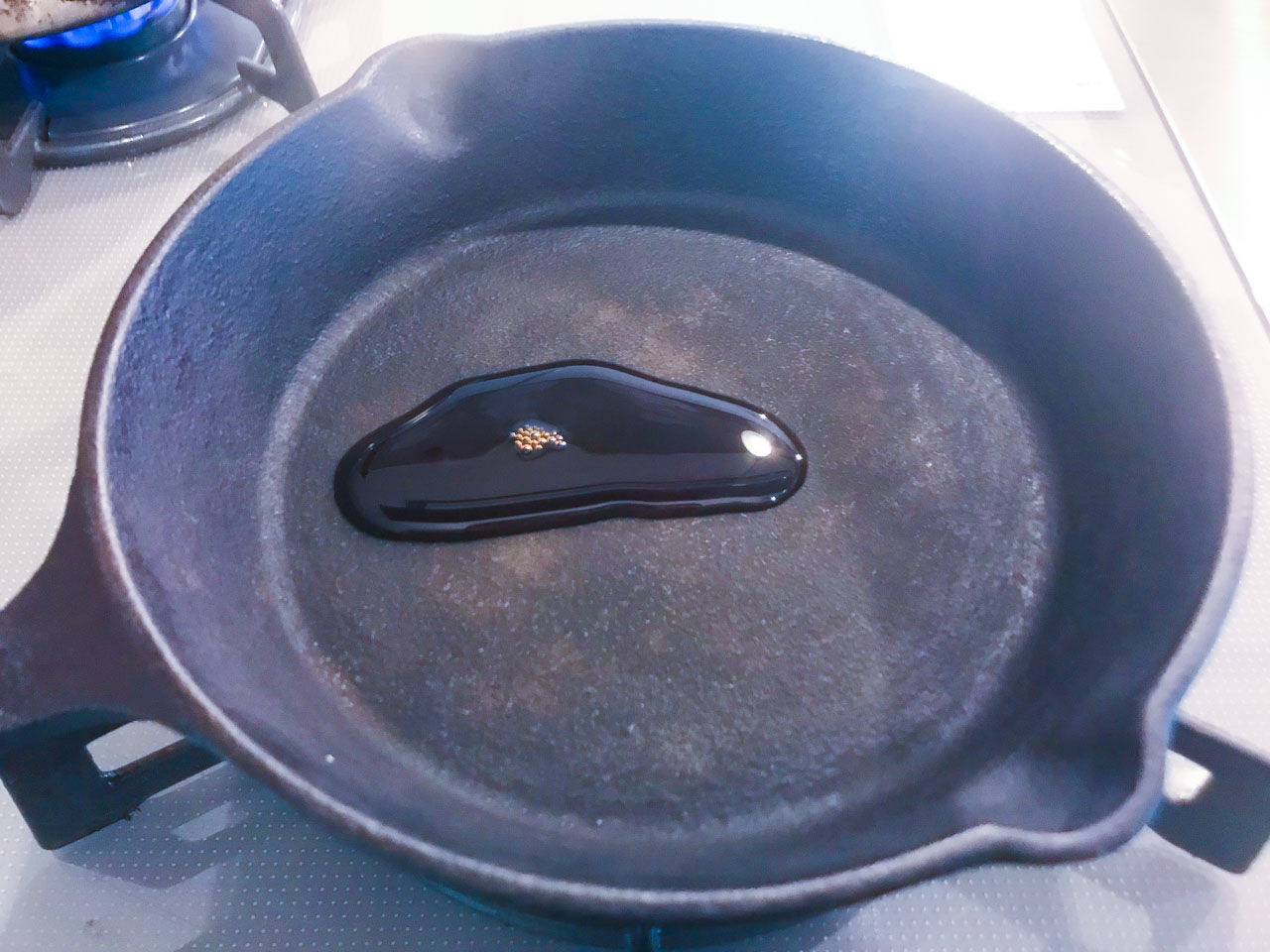 焼く料理ではフライパンよりガスバーナーの方が優れている 説を頑張って検証 メシ通 ホットペッパーグルメ 焼く料理ではフライパンよりガスバーナーの方が優れている 説を頑張って検証 メシ通 ホットペッパーグルメ