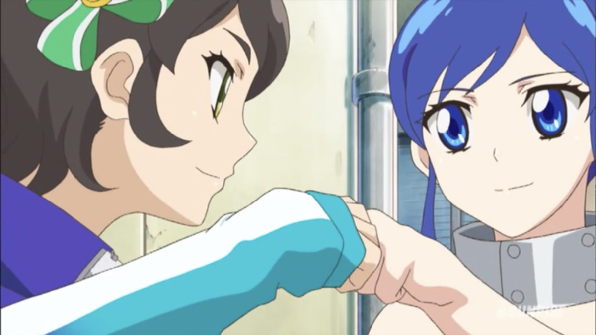 毎日アイカツ！その14 - ごきげんな理由