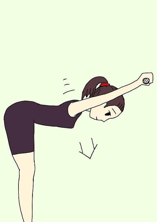 スタンド トゥ スタンド ブリッジ その2 Sozoro Lifehack スタンド トゥ スタンド ブリッジ その2 Sozoro Lifehack