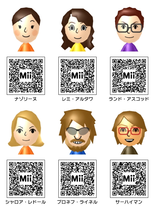 Mii Direct