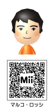 アニメ・漫画】母をたずねて三千里 Mii - Mii Direct