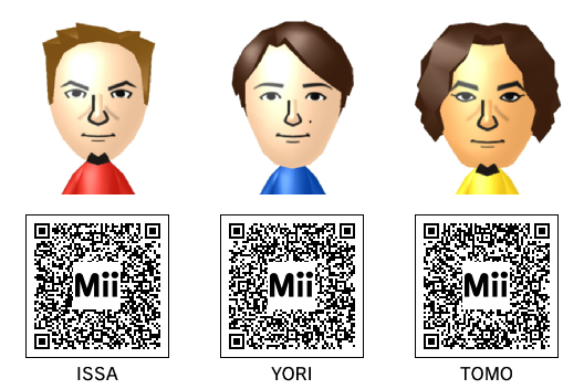 mii 有名人】DA PUMP Mii - Mii Direct