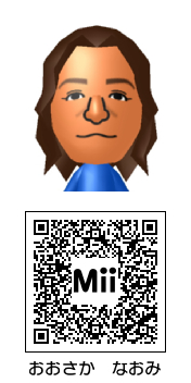有名人 大坂なおみ Mii Mii Direct
