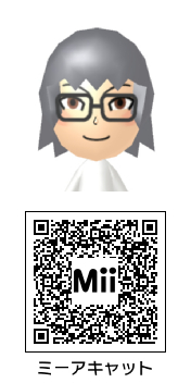 ゲーム】けものフレンズ3 Mii - Mii Direct