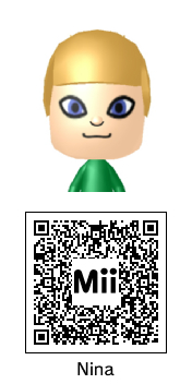 ゲーム】どうぶつの森 Mii その4 - Mii Direct