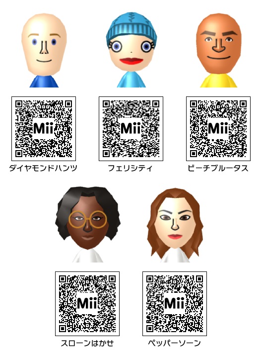 ゲーム フォートナイト Mii Mii Direct