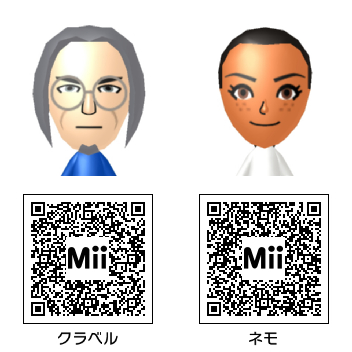 ゲーム】ポケモンSV Mii - Mii Direct