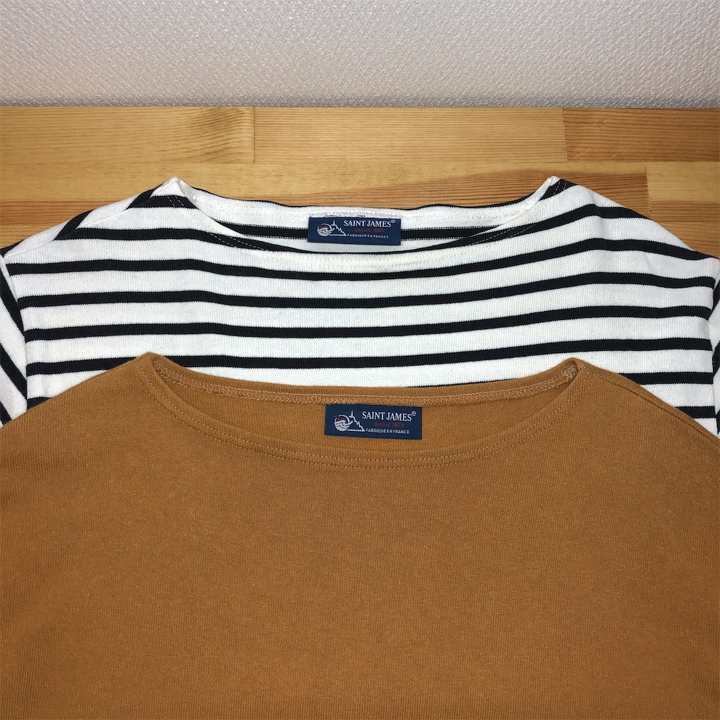 SAINT JAMES ソリッド ウェッソン ブラック T5 www.alberobello.se