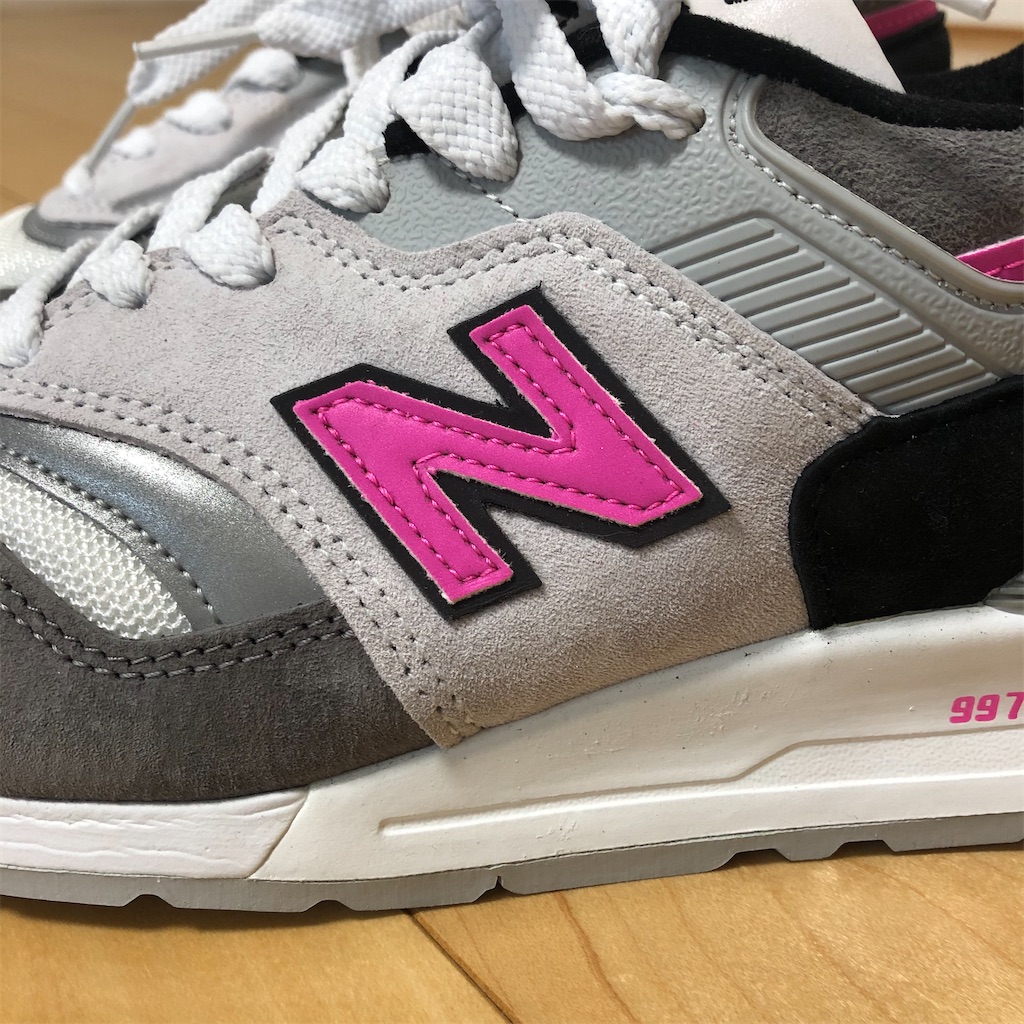 ニューバランスのM997をご紹介します。公式アウトレットでお得にゲット ニューバランスのM997をご紹介します。公式アウトレットでお得にゲット
