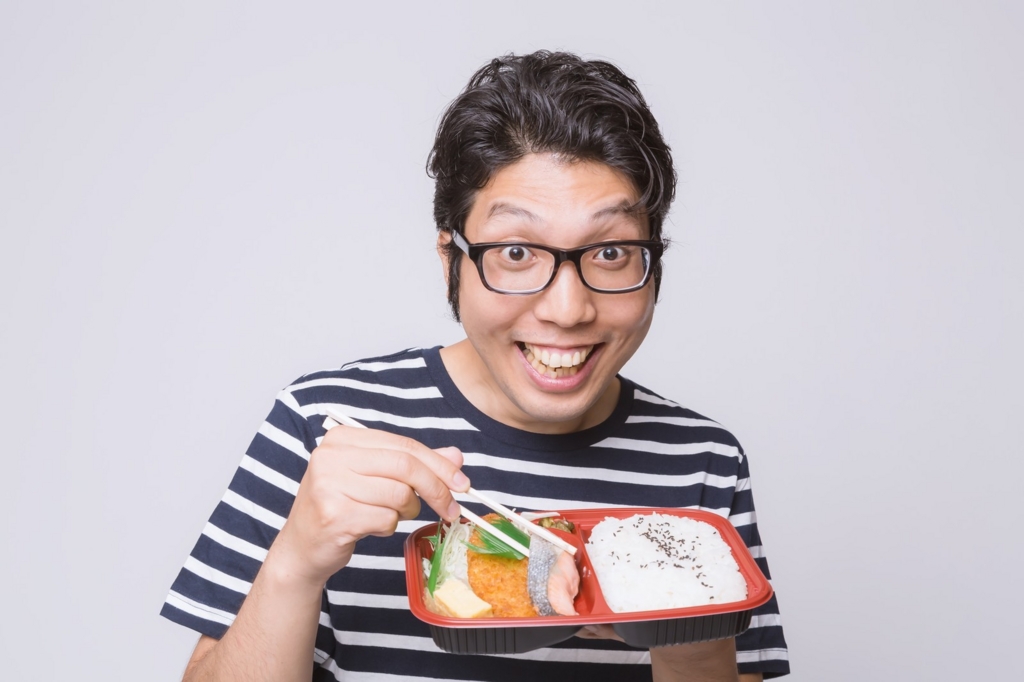 男子大学生が弁当を作り始めた感想 ちいたべあの日記