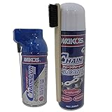 ワコーズ / 「チェーンクリーナー 330ml」+「チェーンルブ 180ml」セット/CHA-C/CHL
