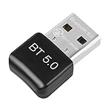 Bluetoothアダプタ 5.0 【TELEC認証済(認証番号:217-204183)】 Bluetoothアダプター Bluetooth USBア...