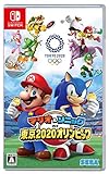 マリオ&ソニック AT 東京2020オリンピック(TM) - Switch